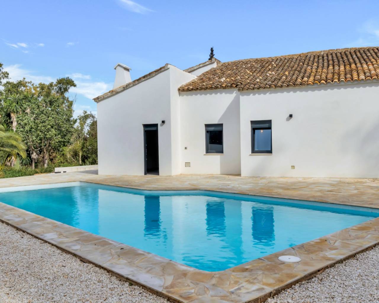 Sales - Detached villa - Javea - Costa Nova