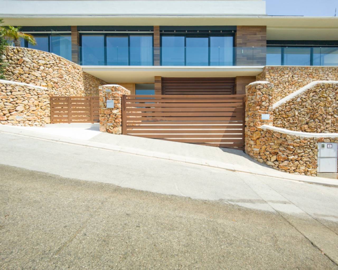 Sales - Detached villa - Javea - Cuesta De San Antonio