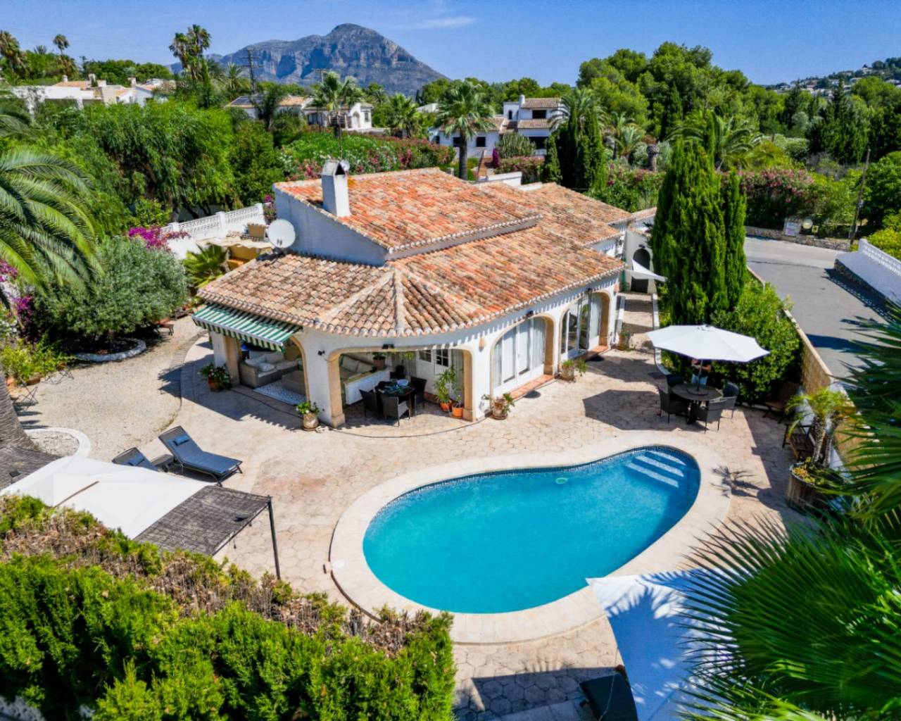 Sales - Detached villa - Javea - de la Marina