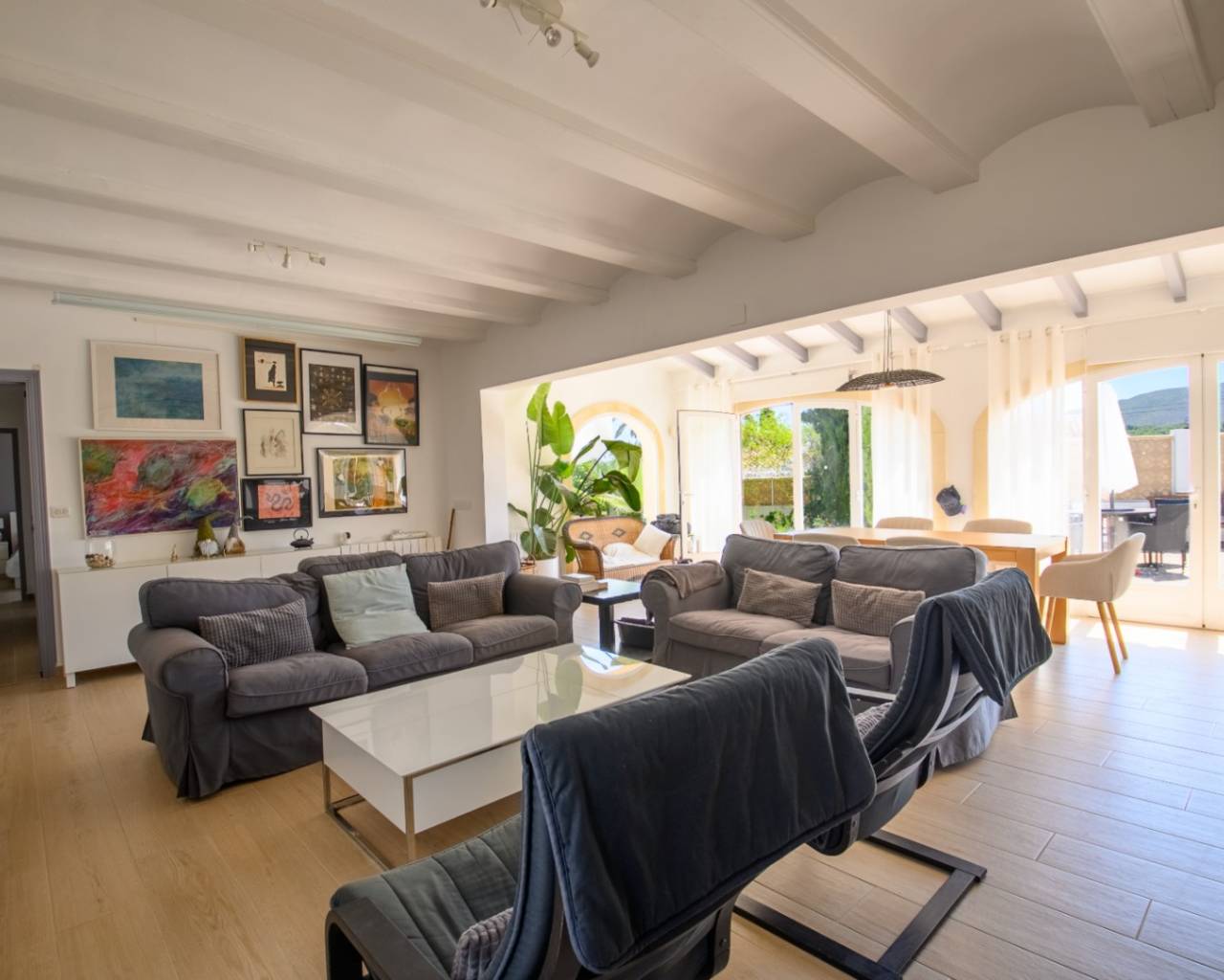 Sales - Detached villa - Javea - de la Marina