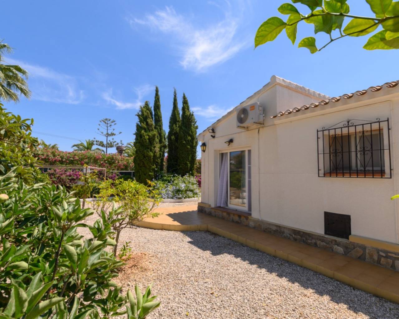 Sales - Detached villa - Javea - de la Marina