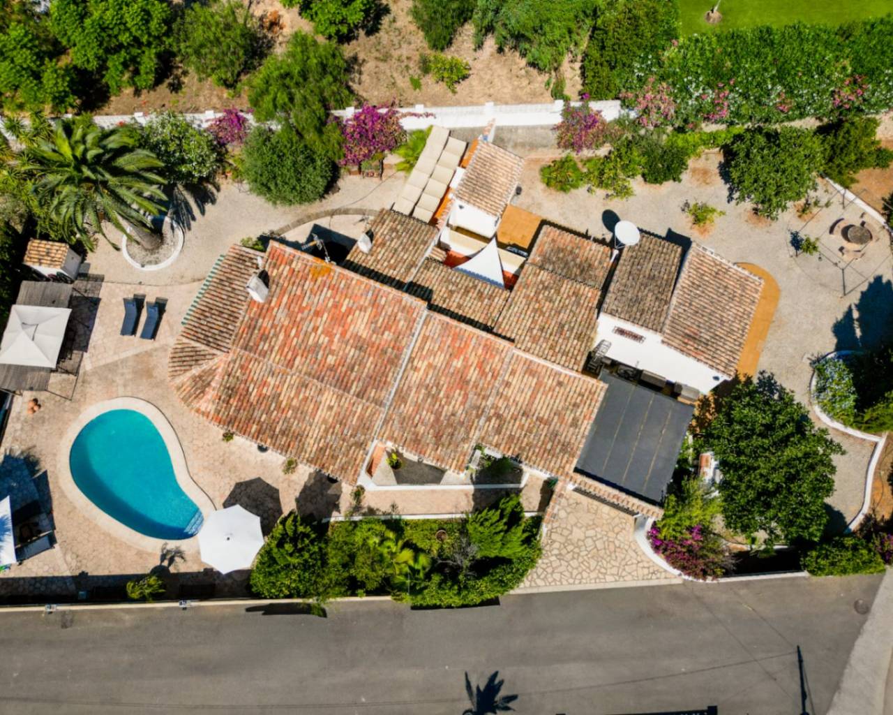 Sales - Detached villa - Javea - de la Marina