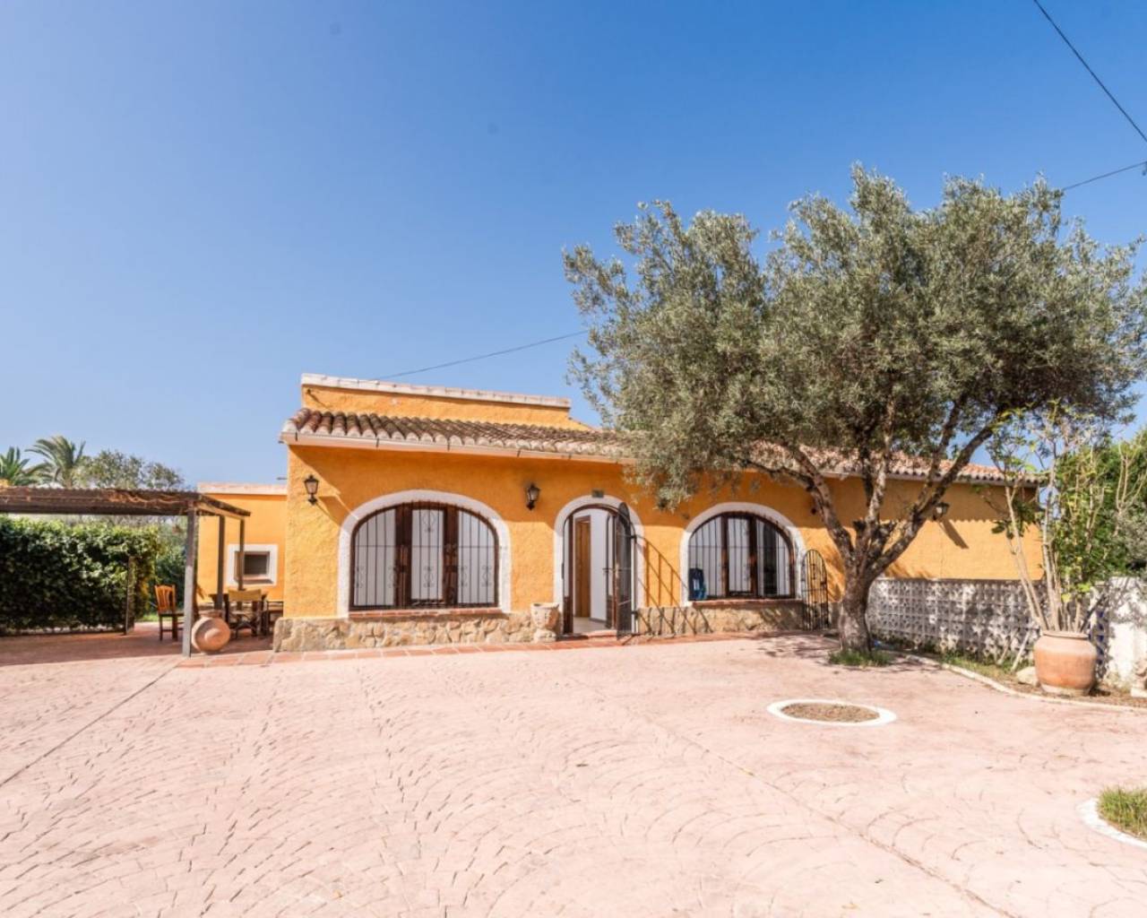 Sales - Detached villa - Javea - El Arenal