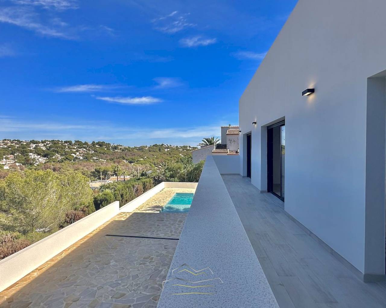 New Build - Detached villa - Javea - Granadella