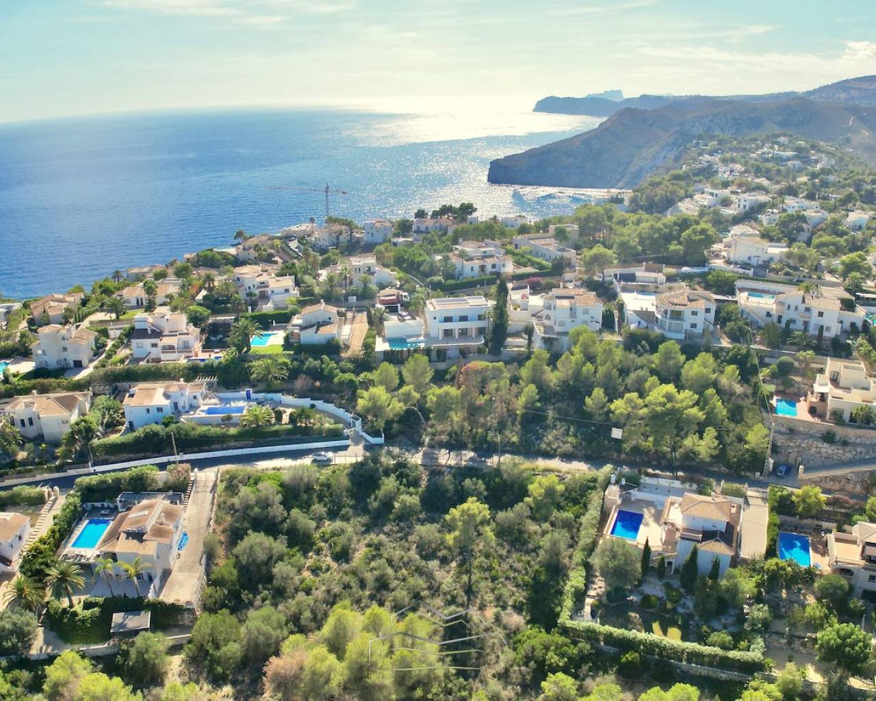 New Build - Detached villa - Javea - Granadella