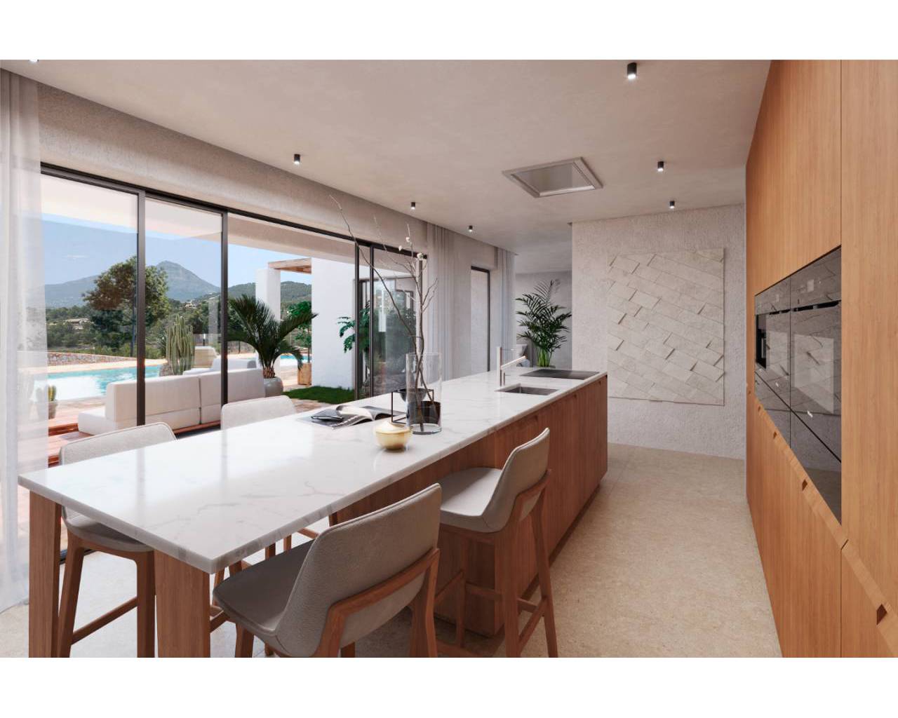 New Build - Detached villa - Javea