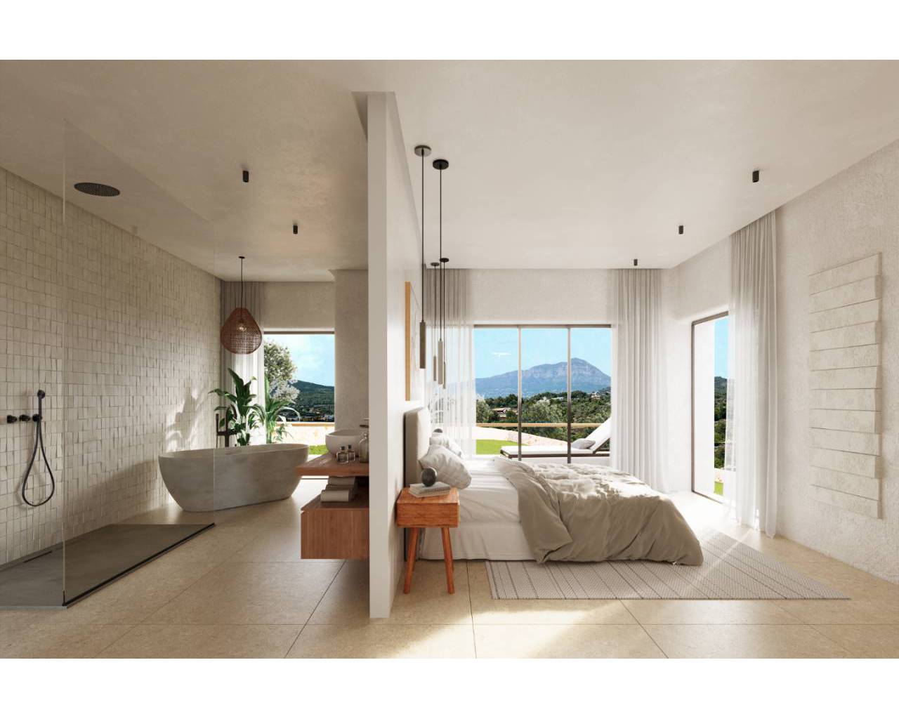 New Build - Detached villa - Javea