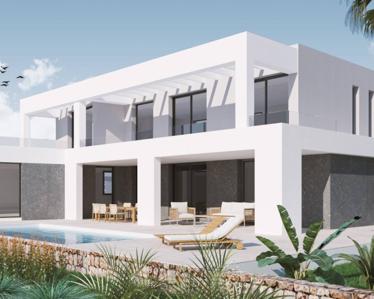 Sales - Detached villa - Javea