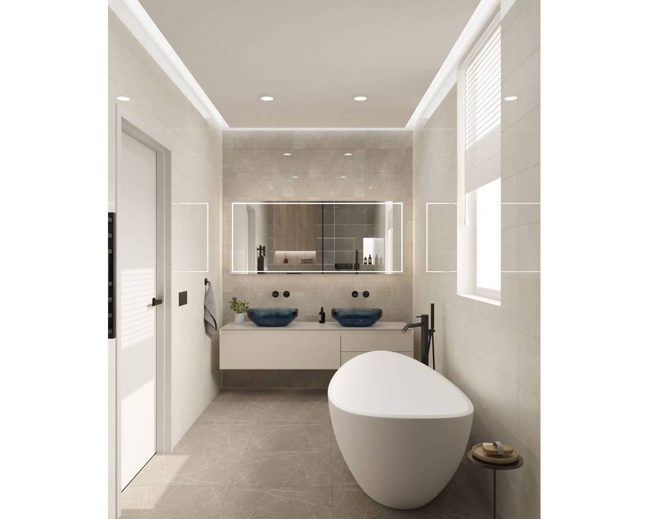 Sales - Detached villa - Javea