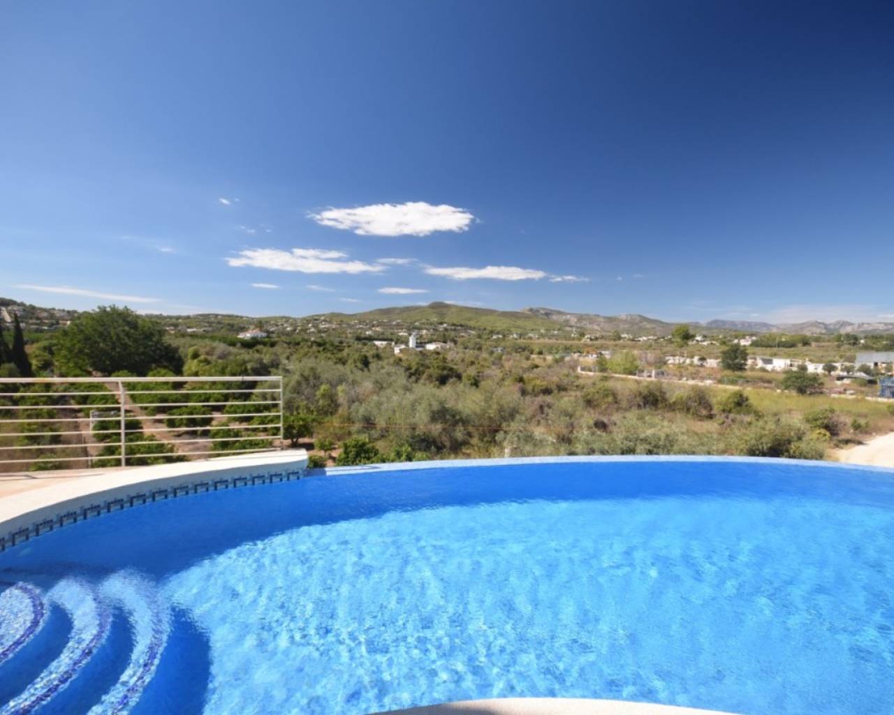 Sales - Detached villa - Javea