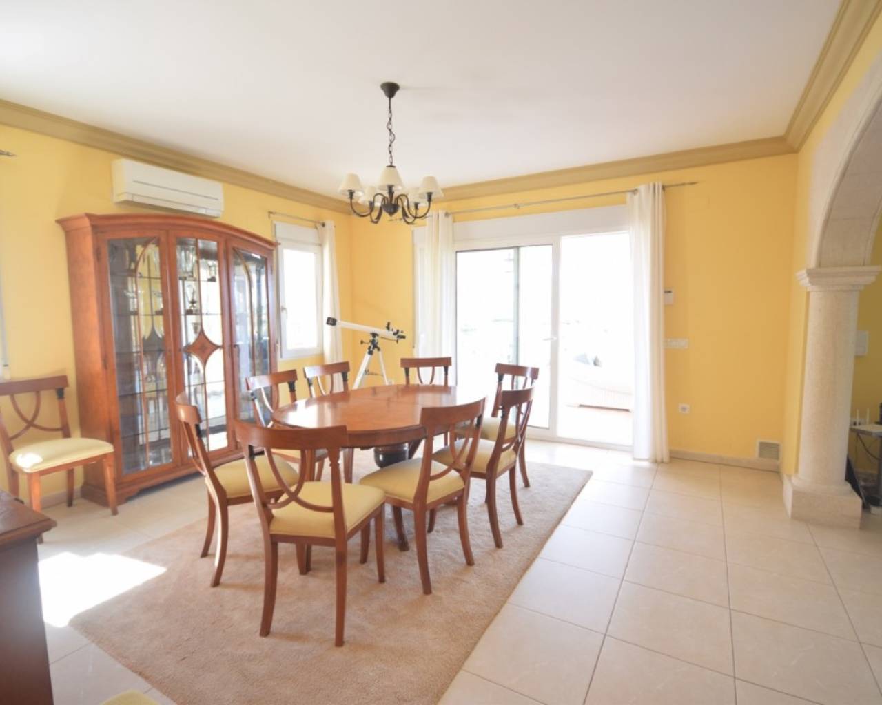 Sales - Detached villa - Javea