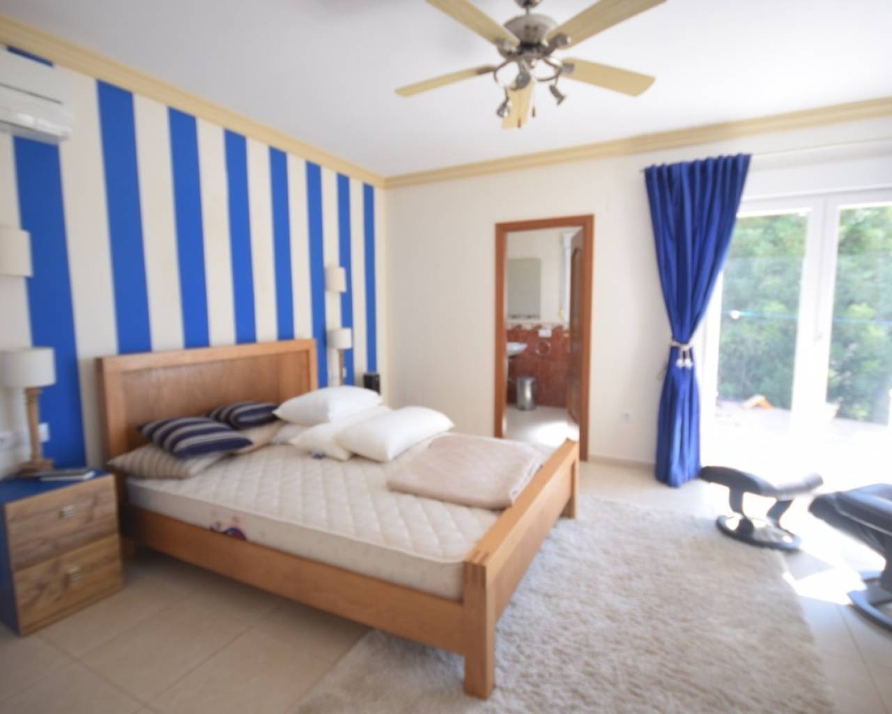 Sales - Detached villa - Javea