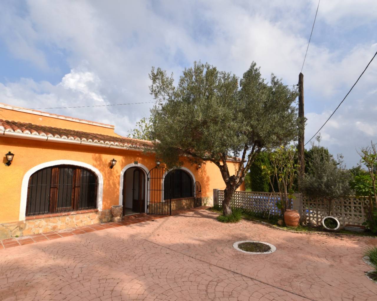 Sales - Detached villa - Javea
