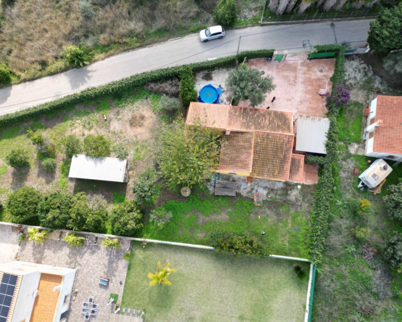 Sales - Detached villa - Javea