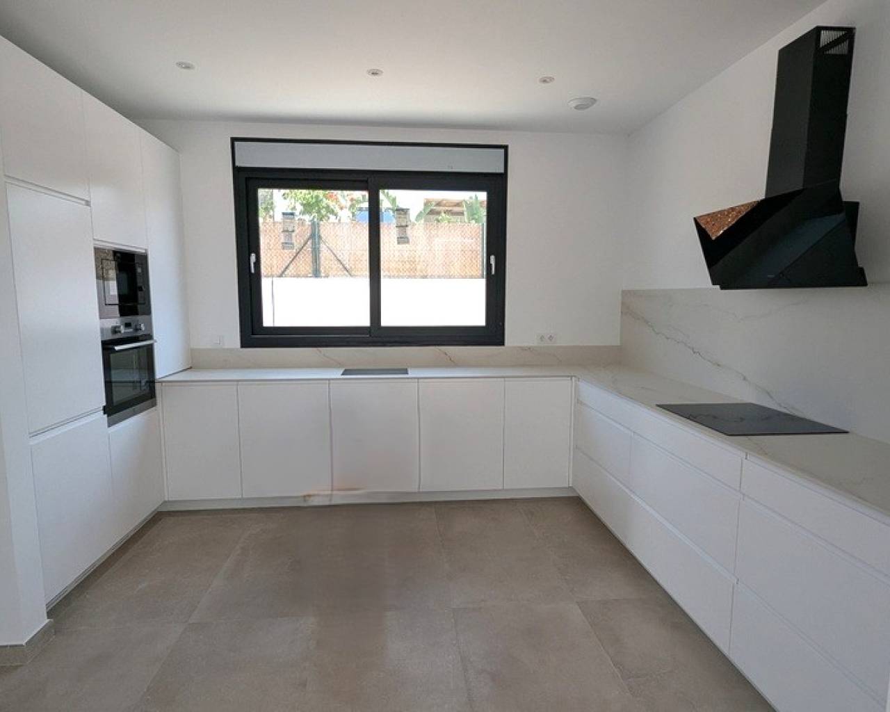 Sales - Detached villa - Javea