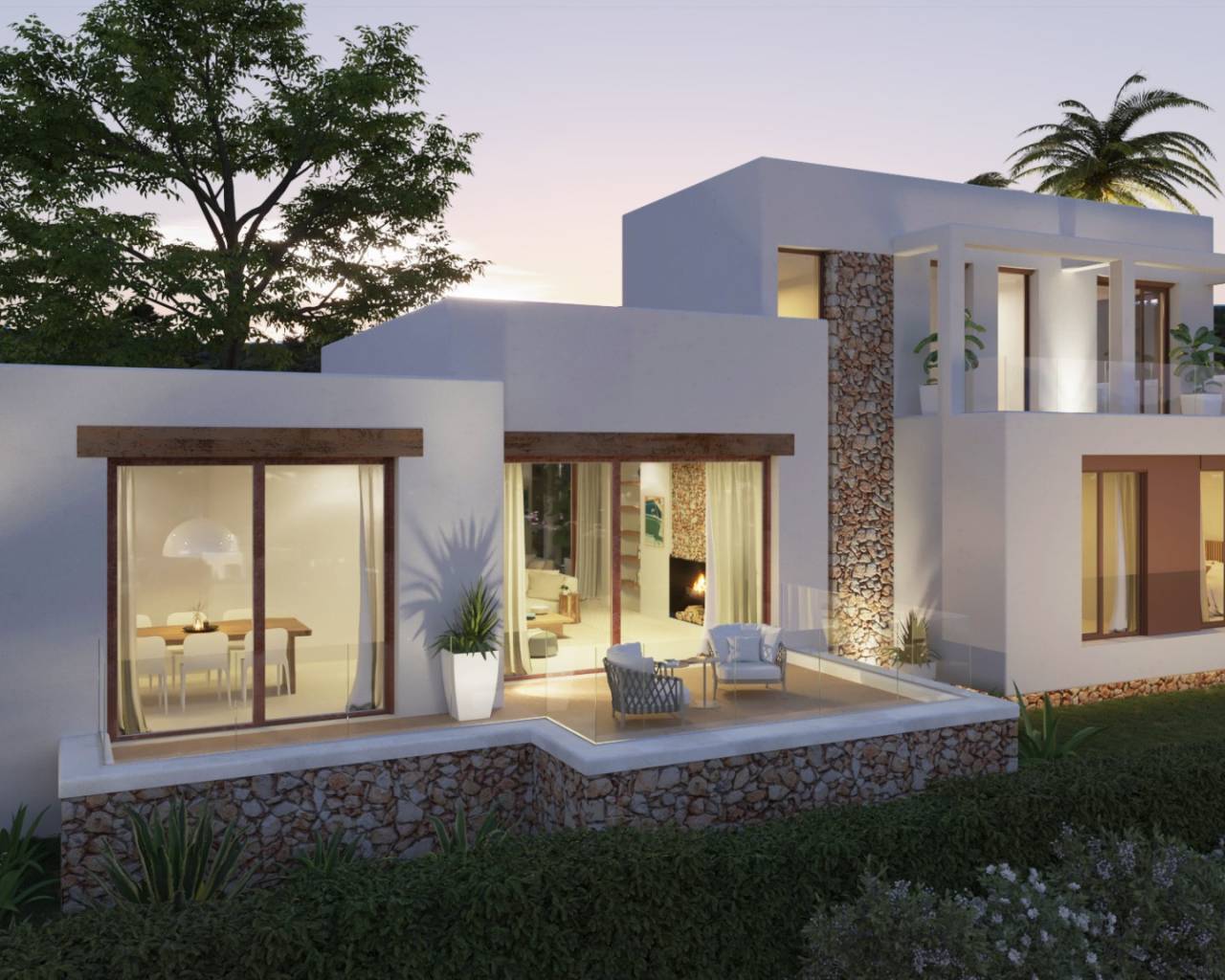 New Build - Detached villa - Javea