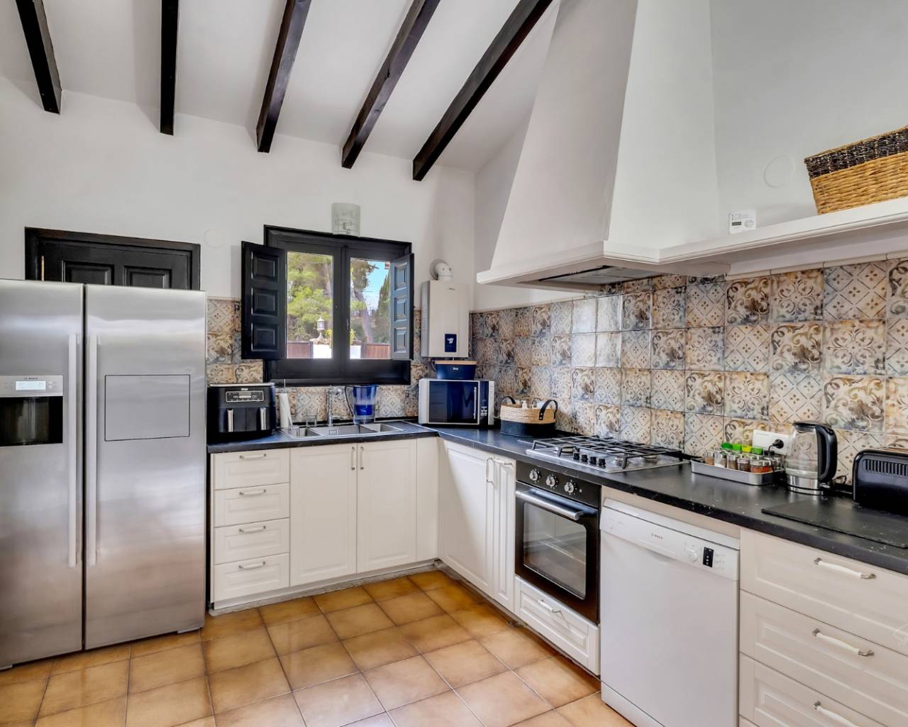 Sales - Detached villa - Javea