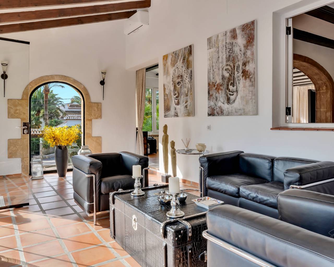 Sales - Detached villa - Javea