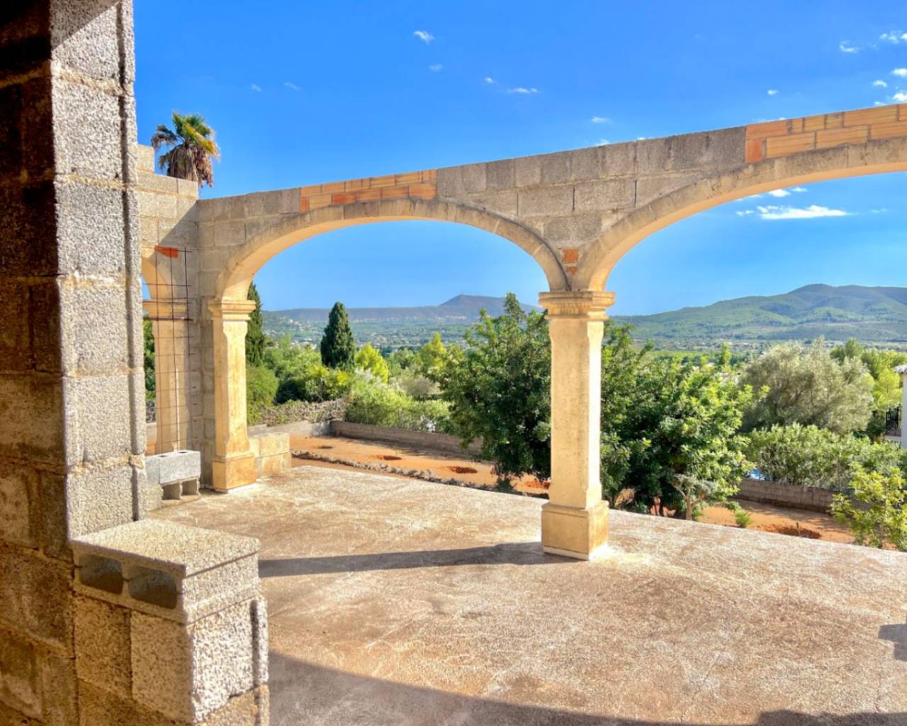 Sales - Detached villa - Javea