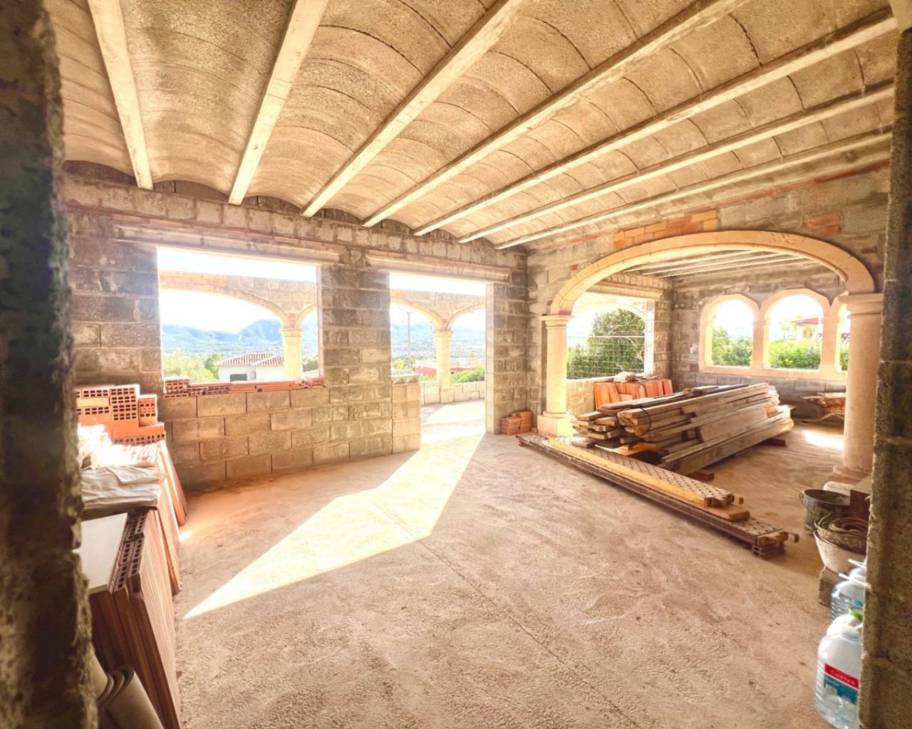 Sales - Detached villa - Javea