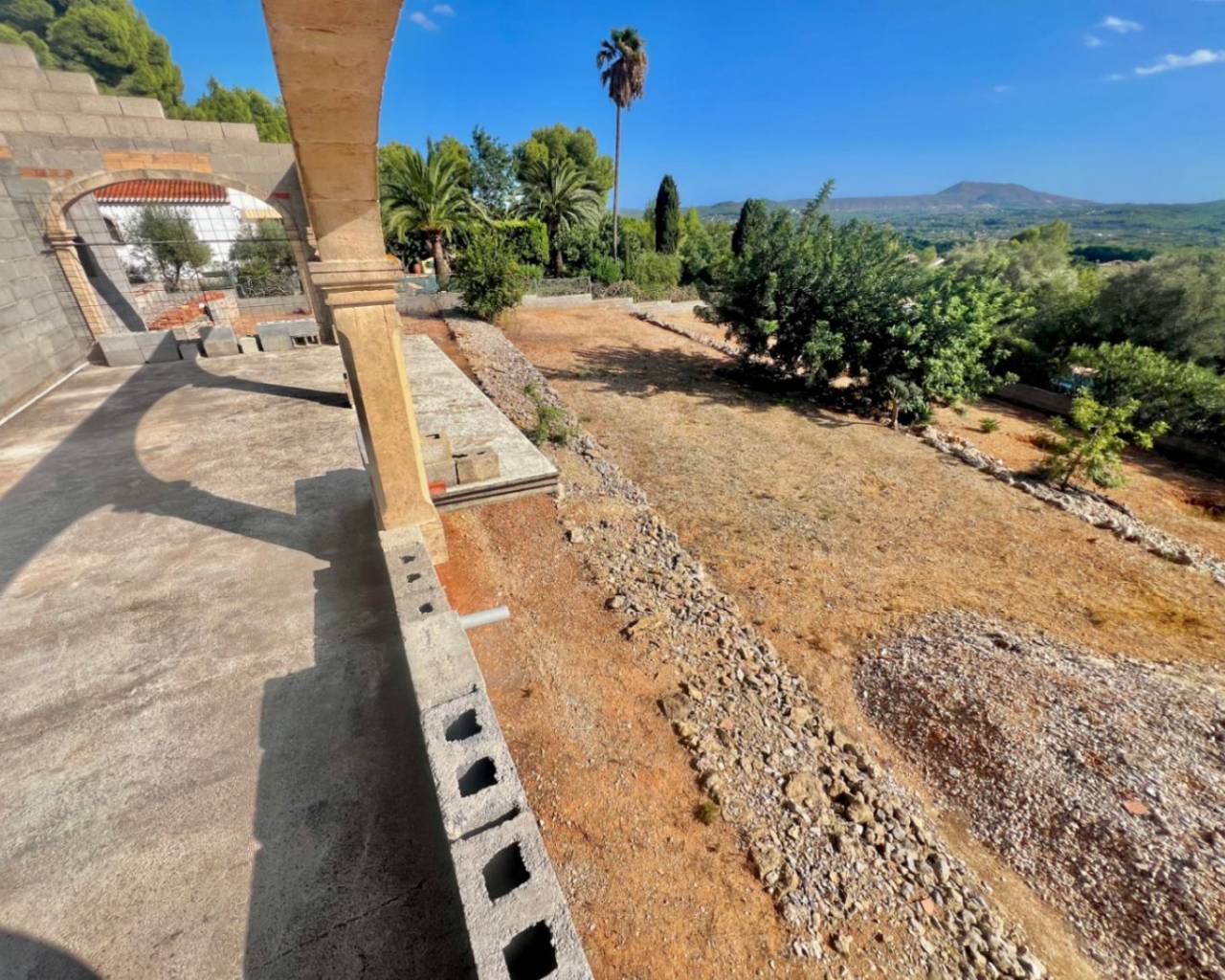 Sales - Detached villa - Javea