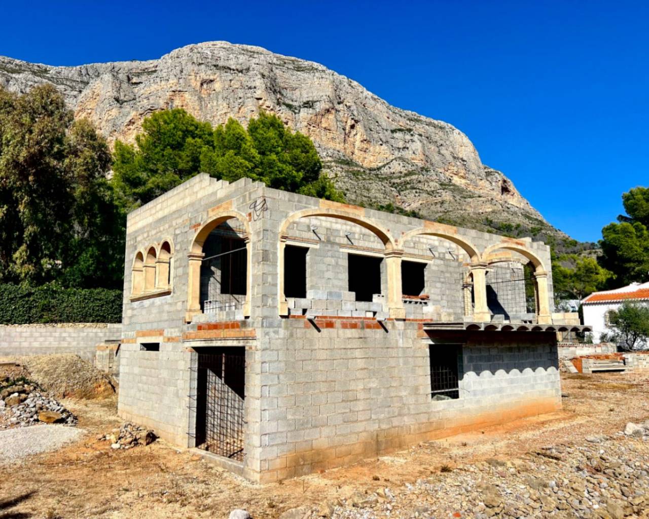 Sales - Detached villa - Javea