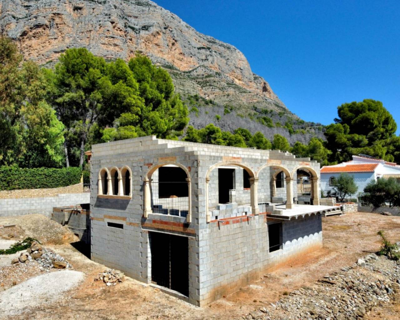 Sales - Detached villa - Javea