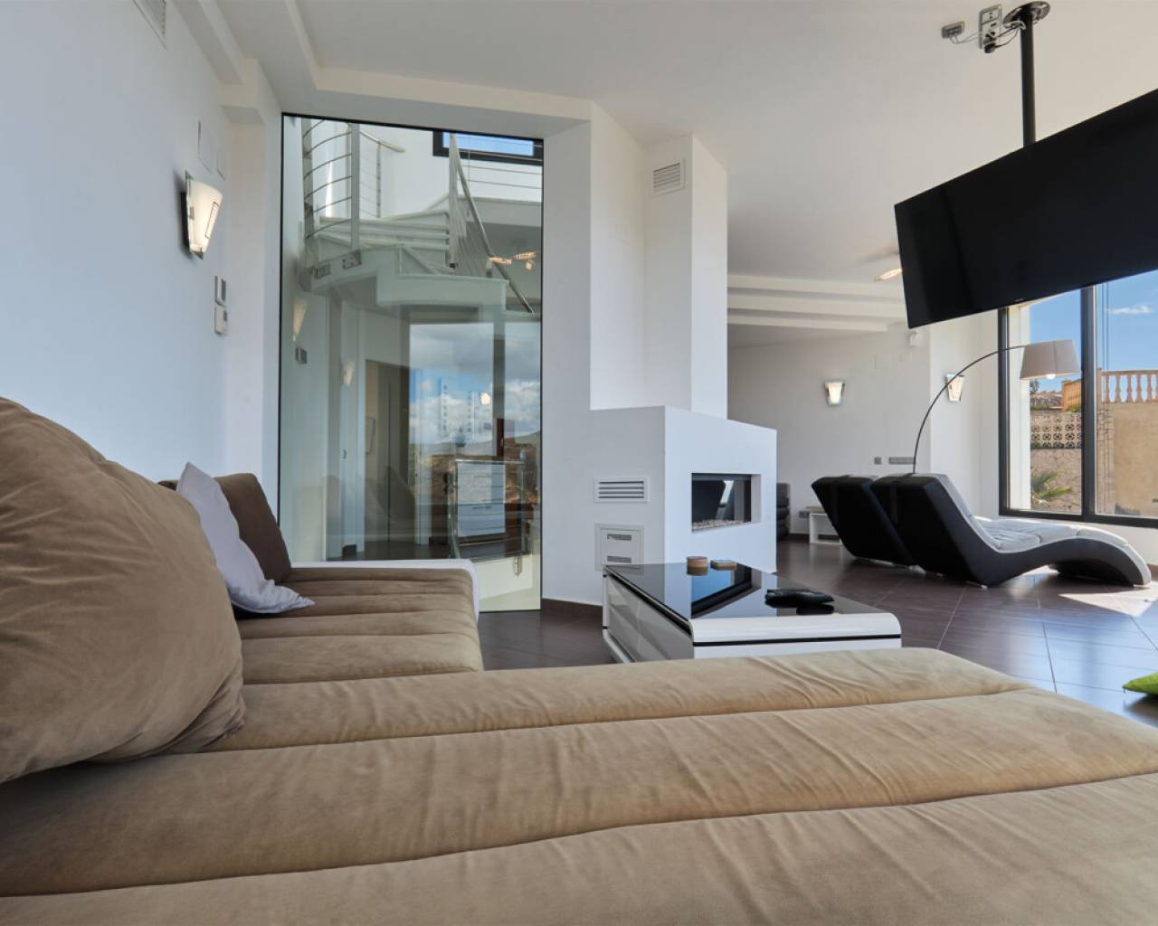 Sales - Detached villa - Javea