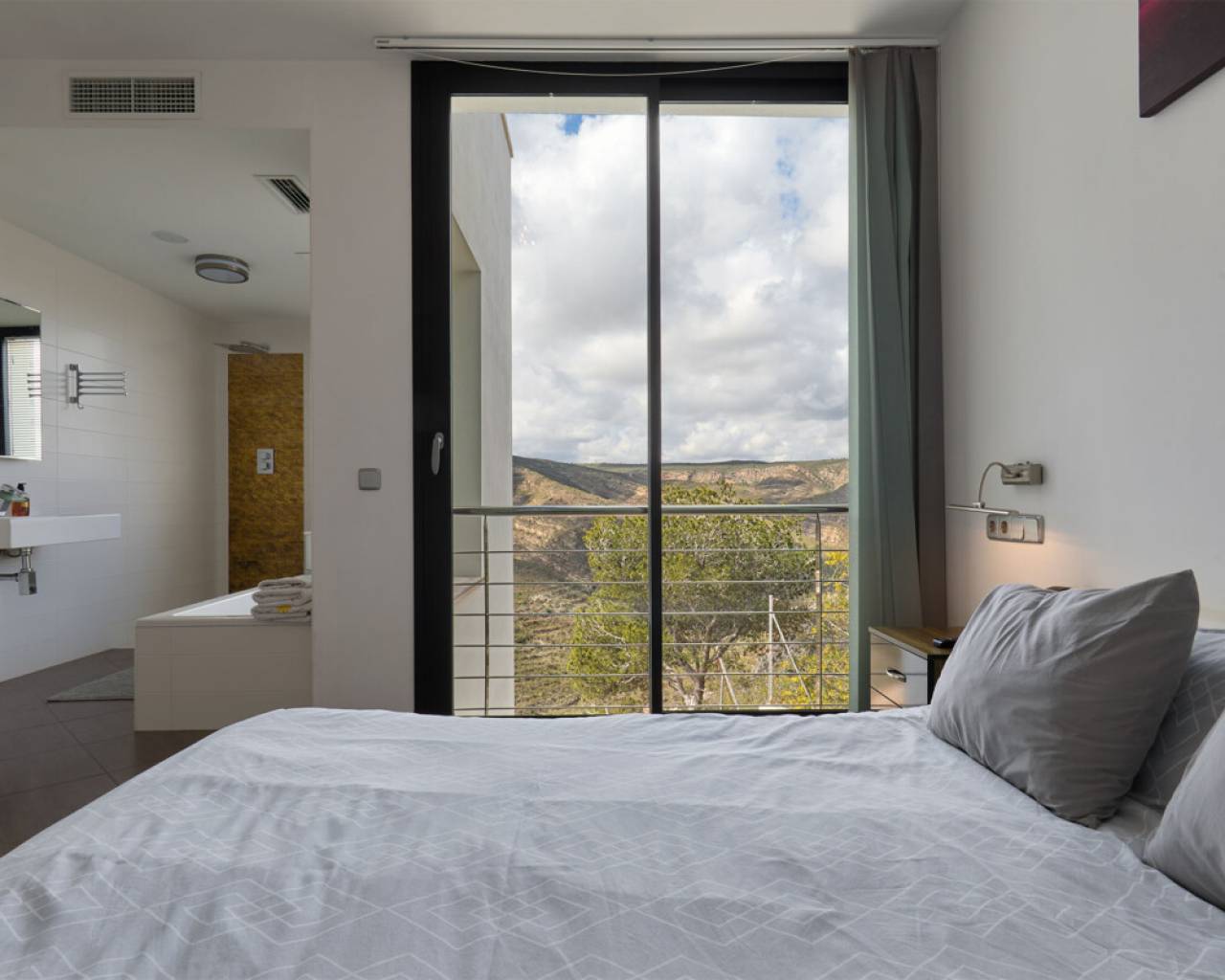 Sales - Detached villa - Javea