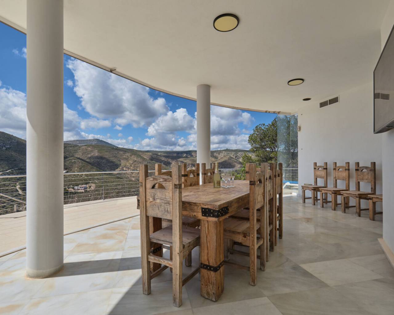 Sales - Detached villa - Javea