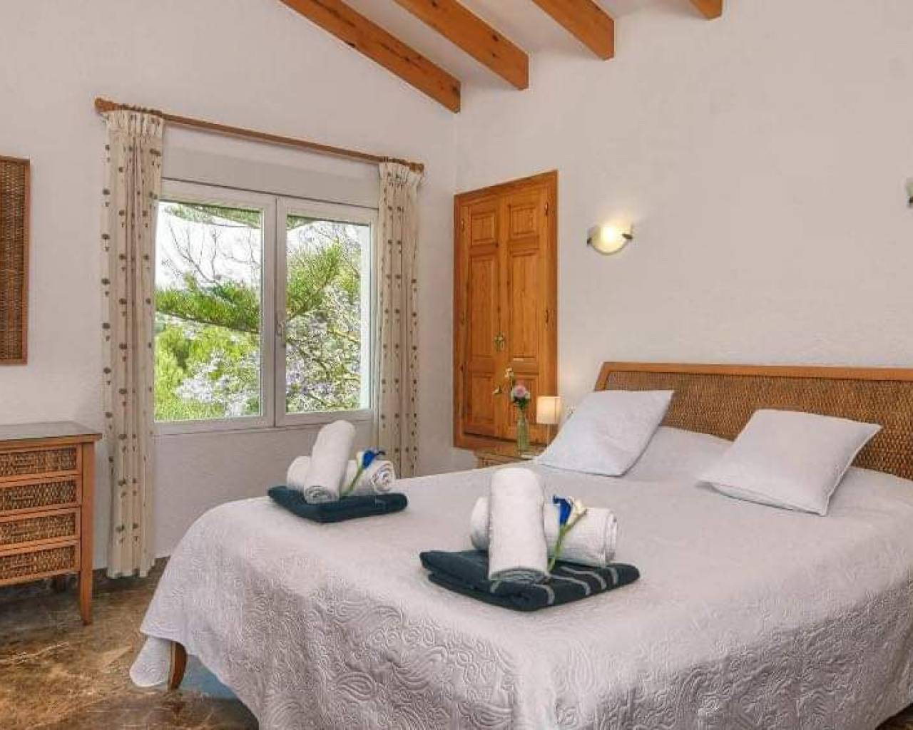 Rental - Detached villa - Javea