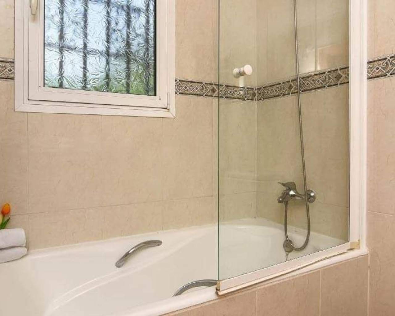 Rental - Detached villa - Javea