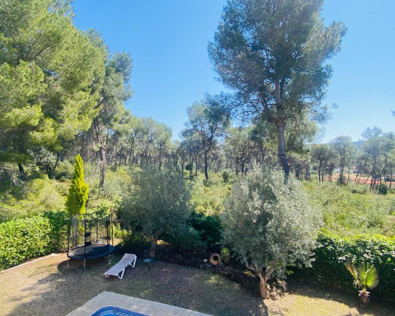 Rental - Detached villa - Javea