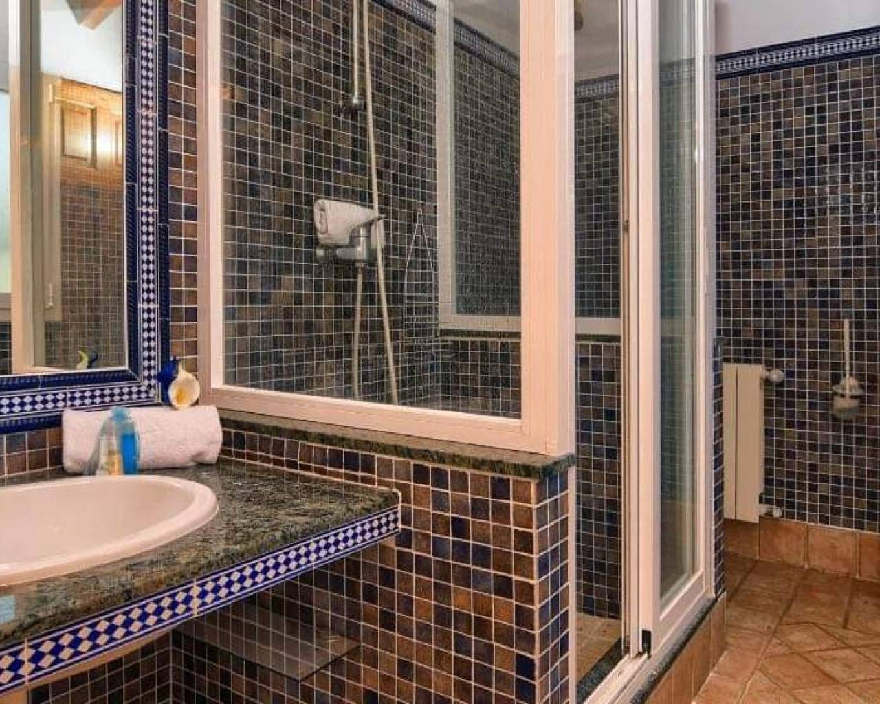 Rental - Detached villa - Javea