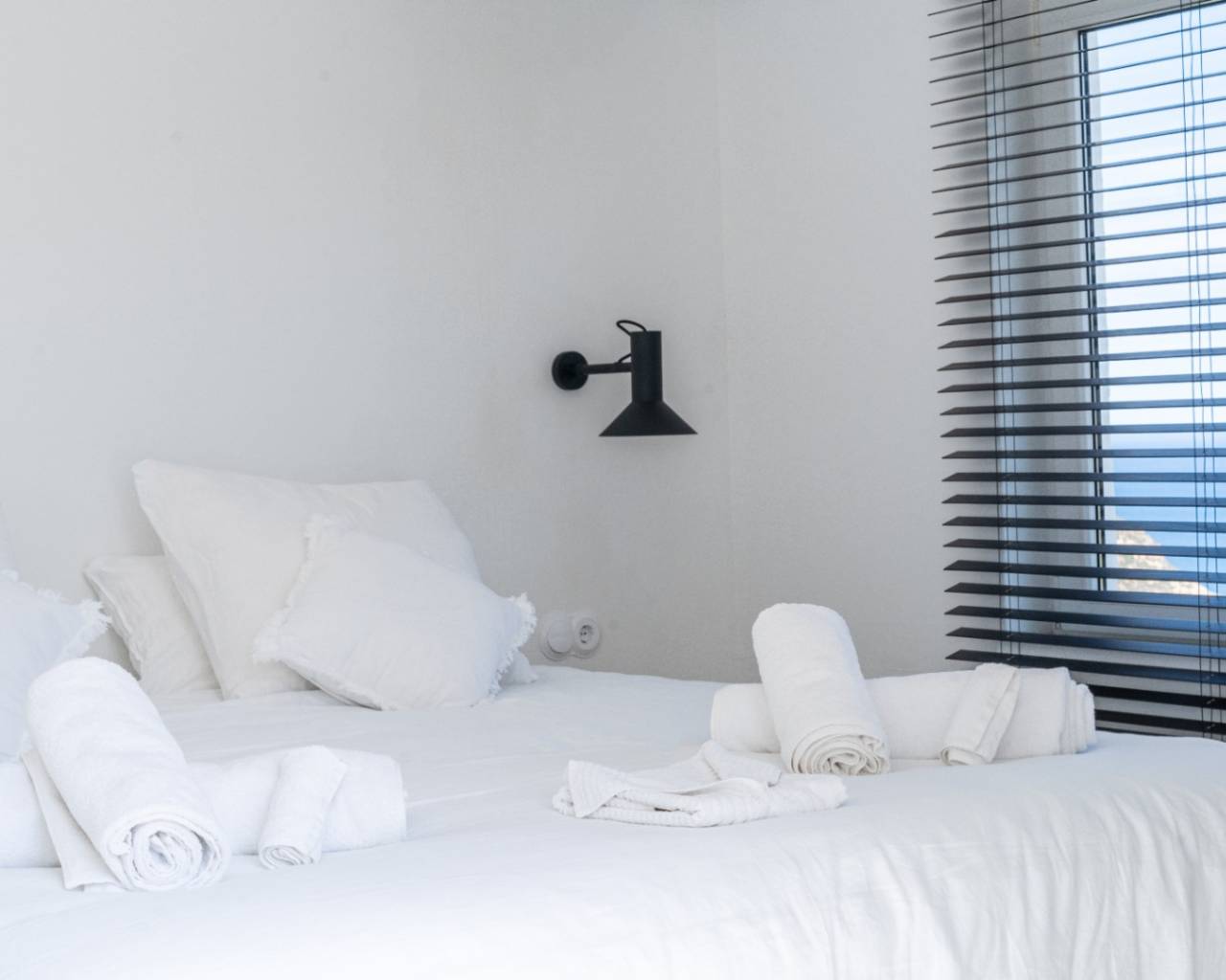 Sales - Detached villa - Javea