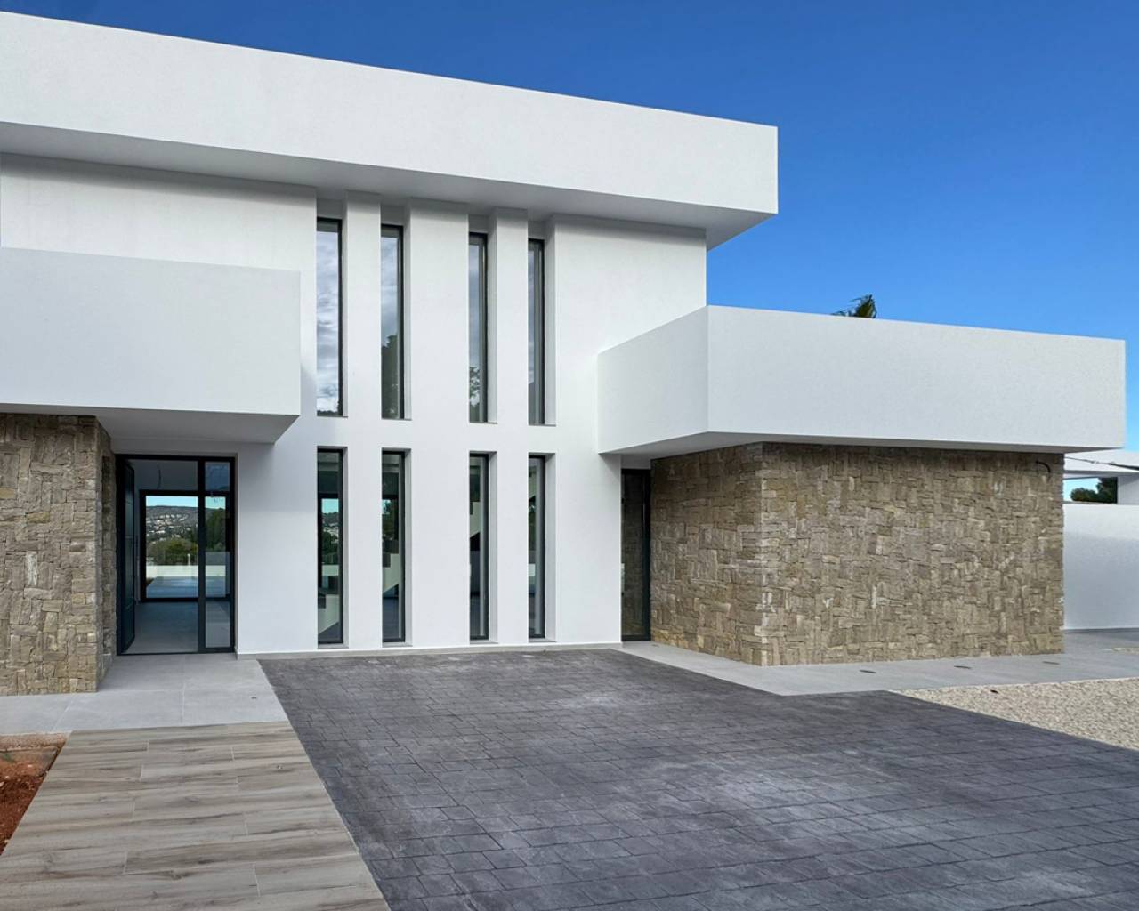 New Build - Detached villa - Javea