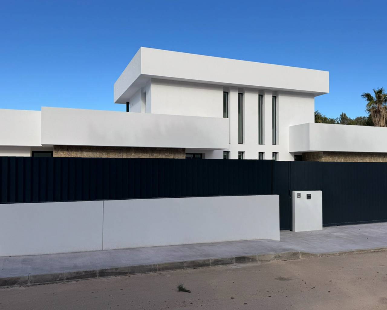 New Build - Detached villa - Javea