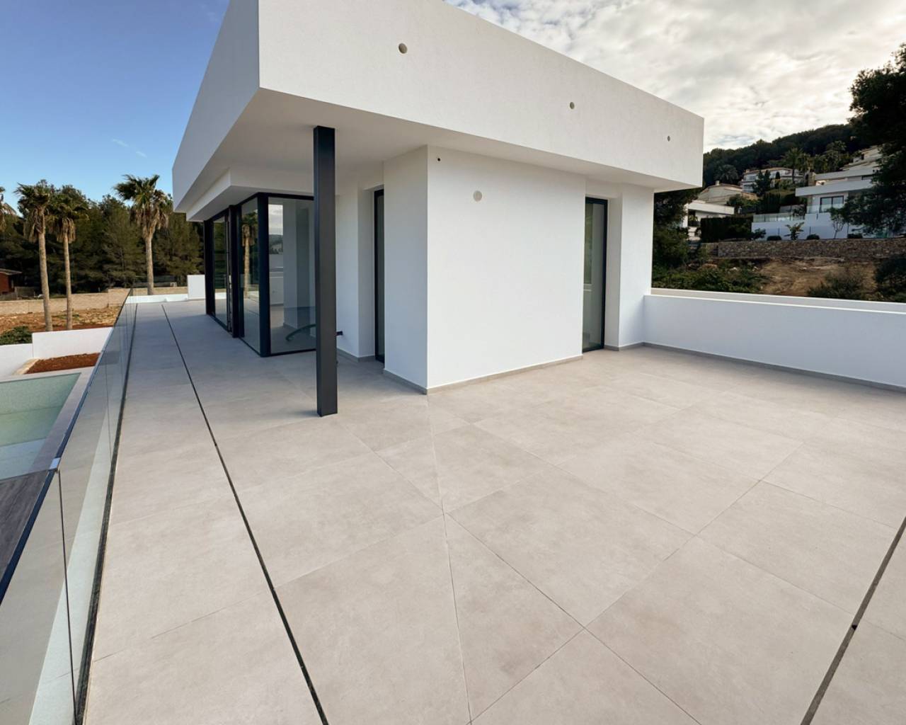 New Build - Detached villa - Javea