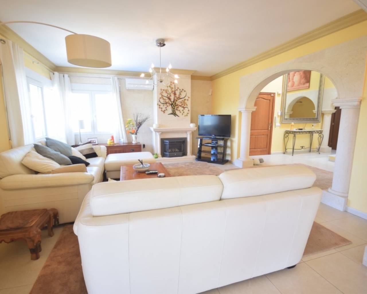 Sales - Detached villa - Javea