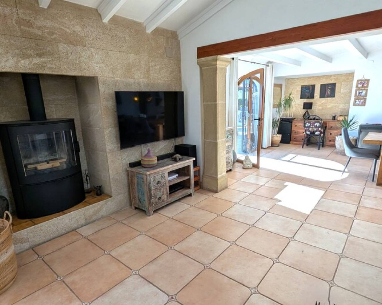 Sales - Detached villa - Javea
