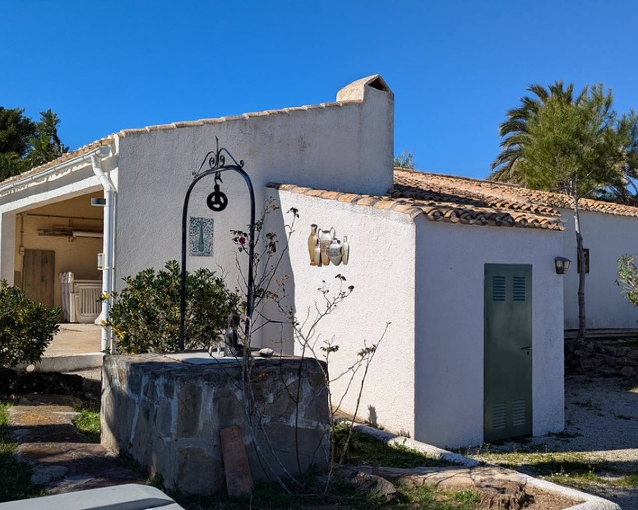 Sales - Detached villa - Javea