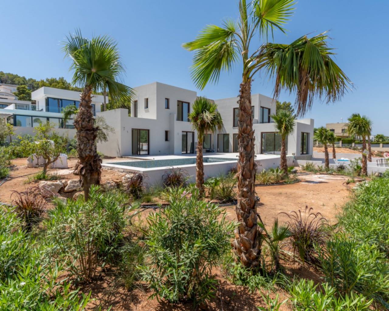 Sales - Detached villa - Javea