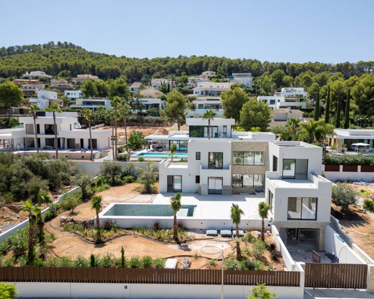 Sales - Detached villa - Javea