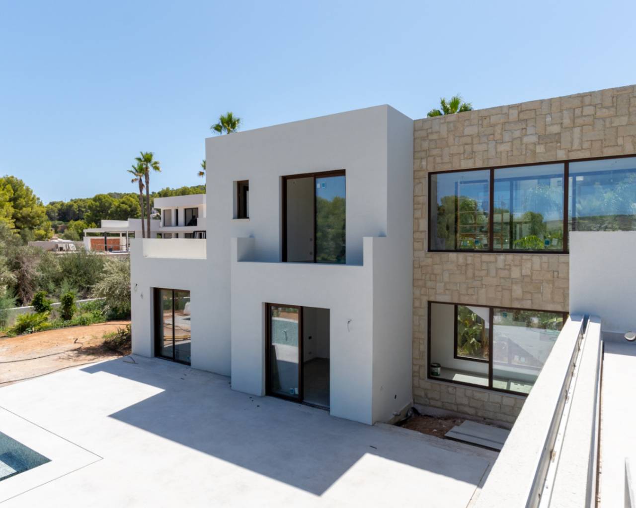 Sales - Detached villa - Javea