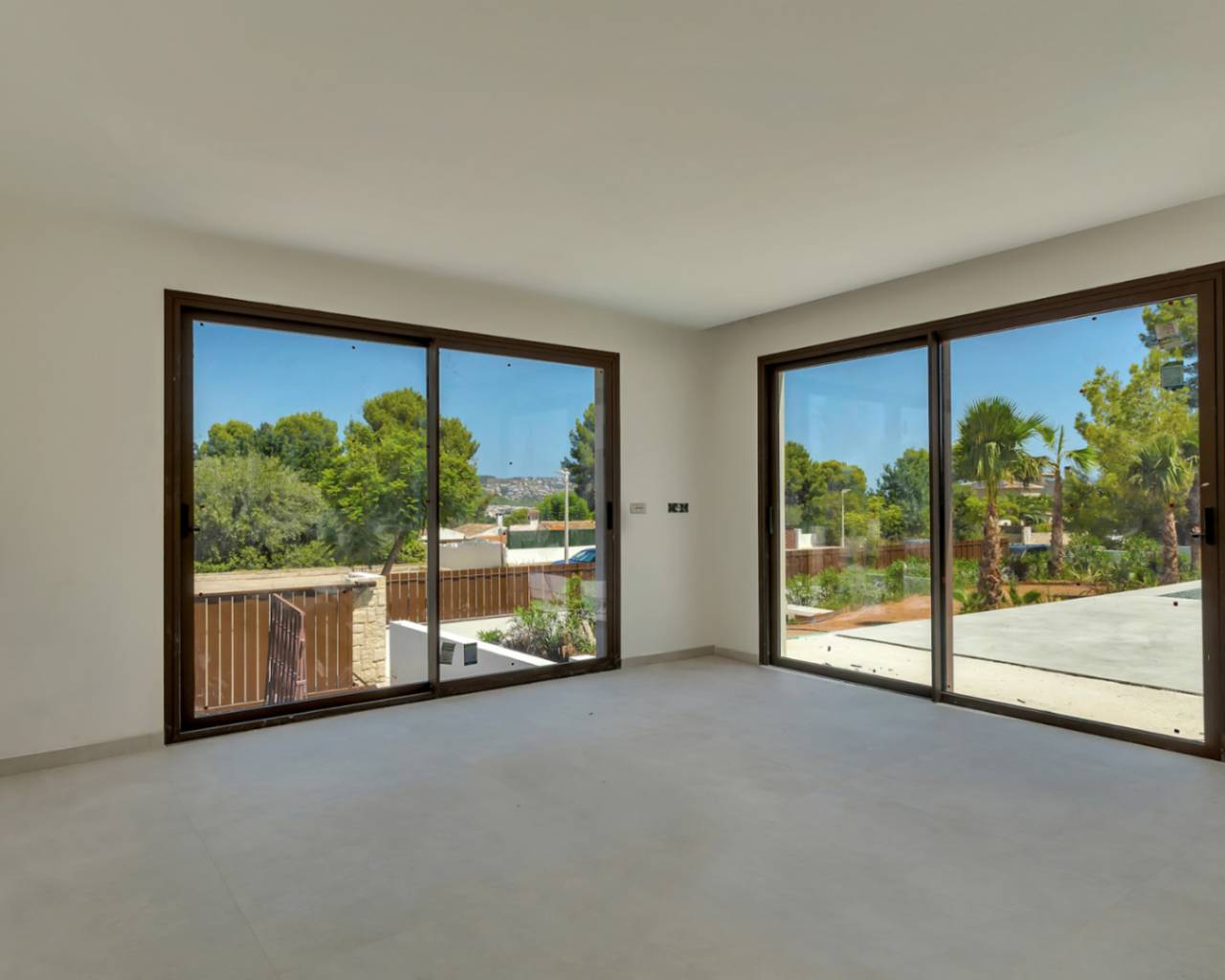Sales - Detached villa - Javea