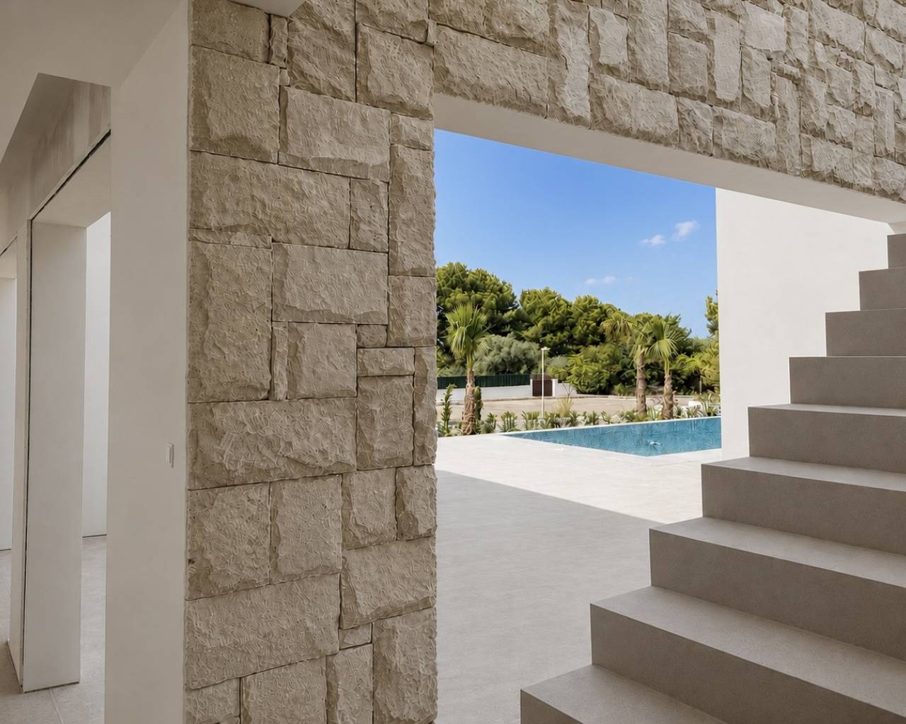 Sales - Detached villa - Javea