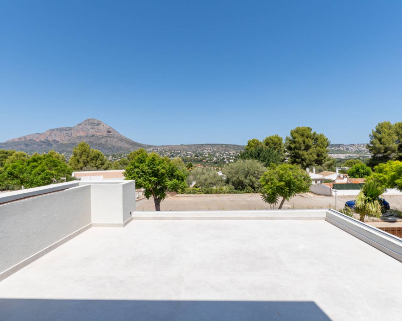 Sales - Detached villa - Javea