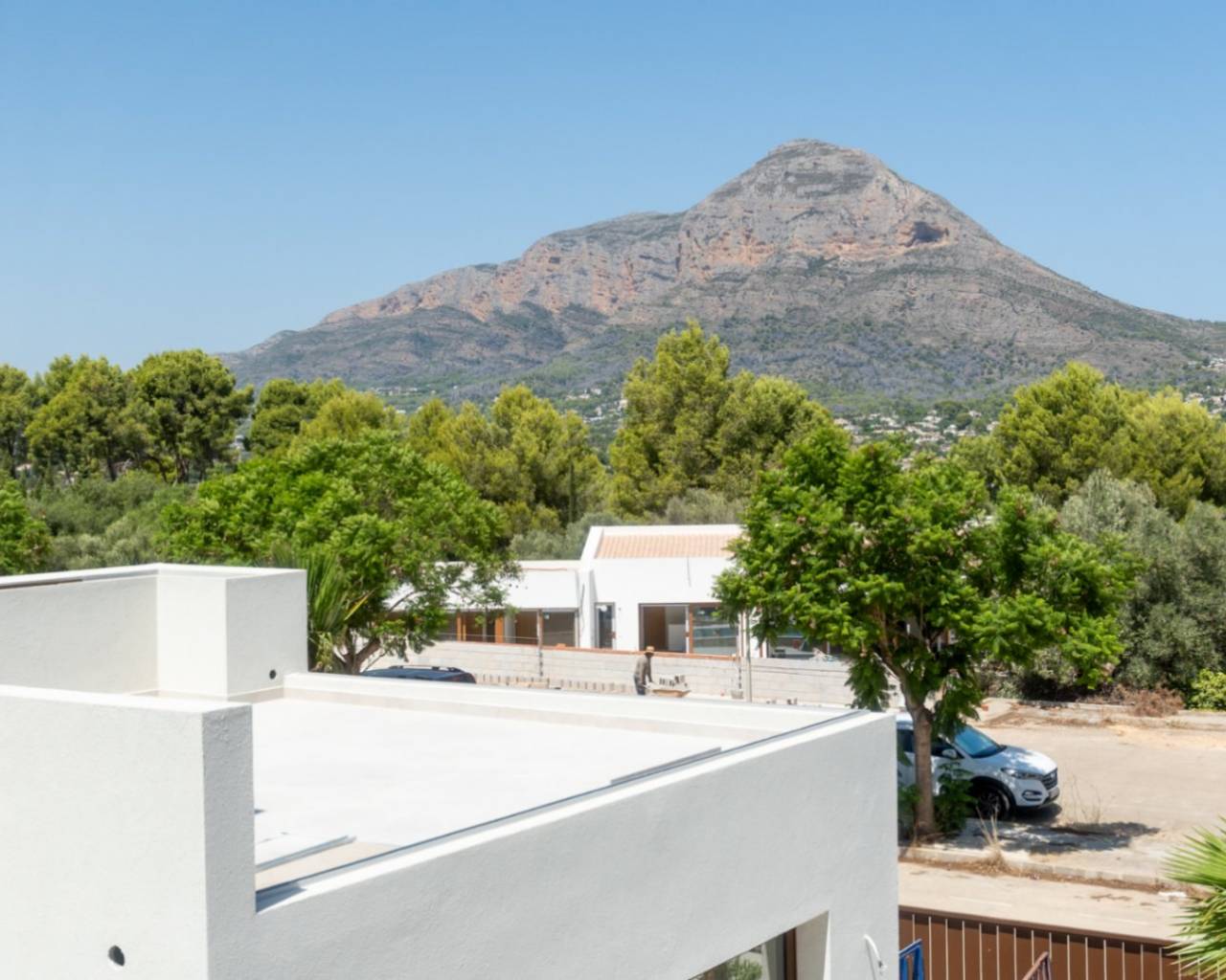 Sales - Detached villa - Javea