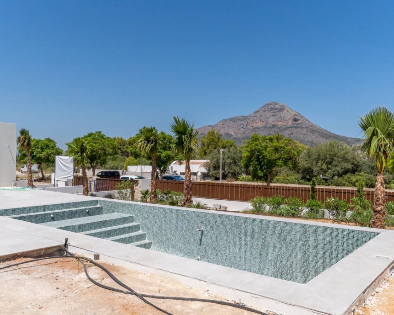 Sales - Detached villa - Javea