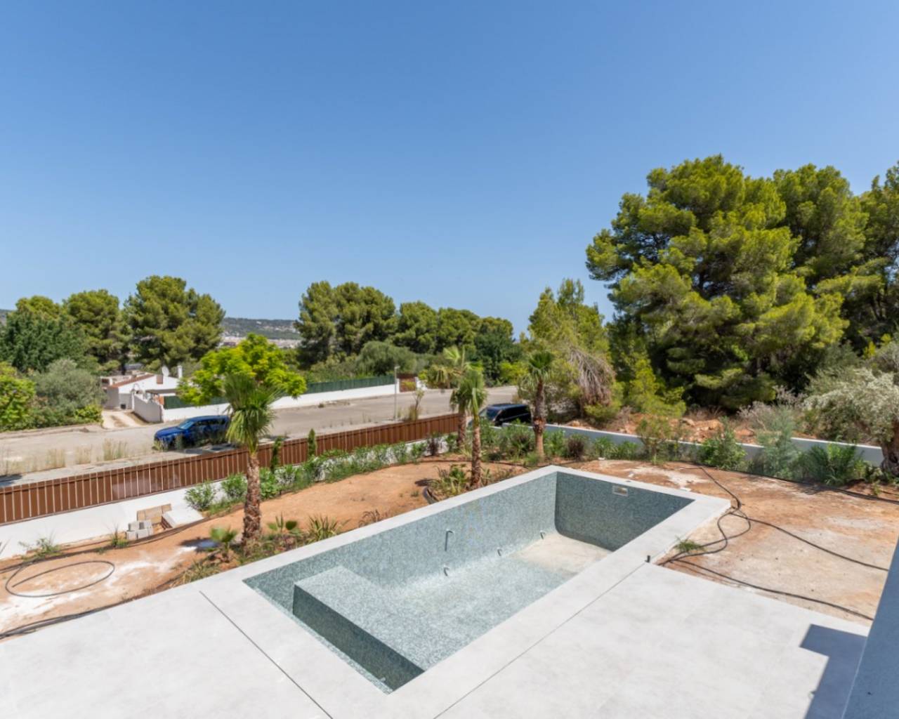 Sales - Detached villa - Javea